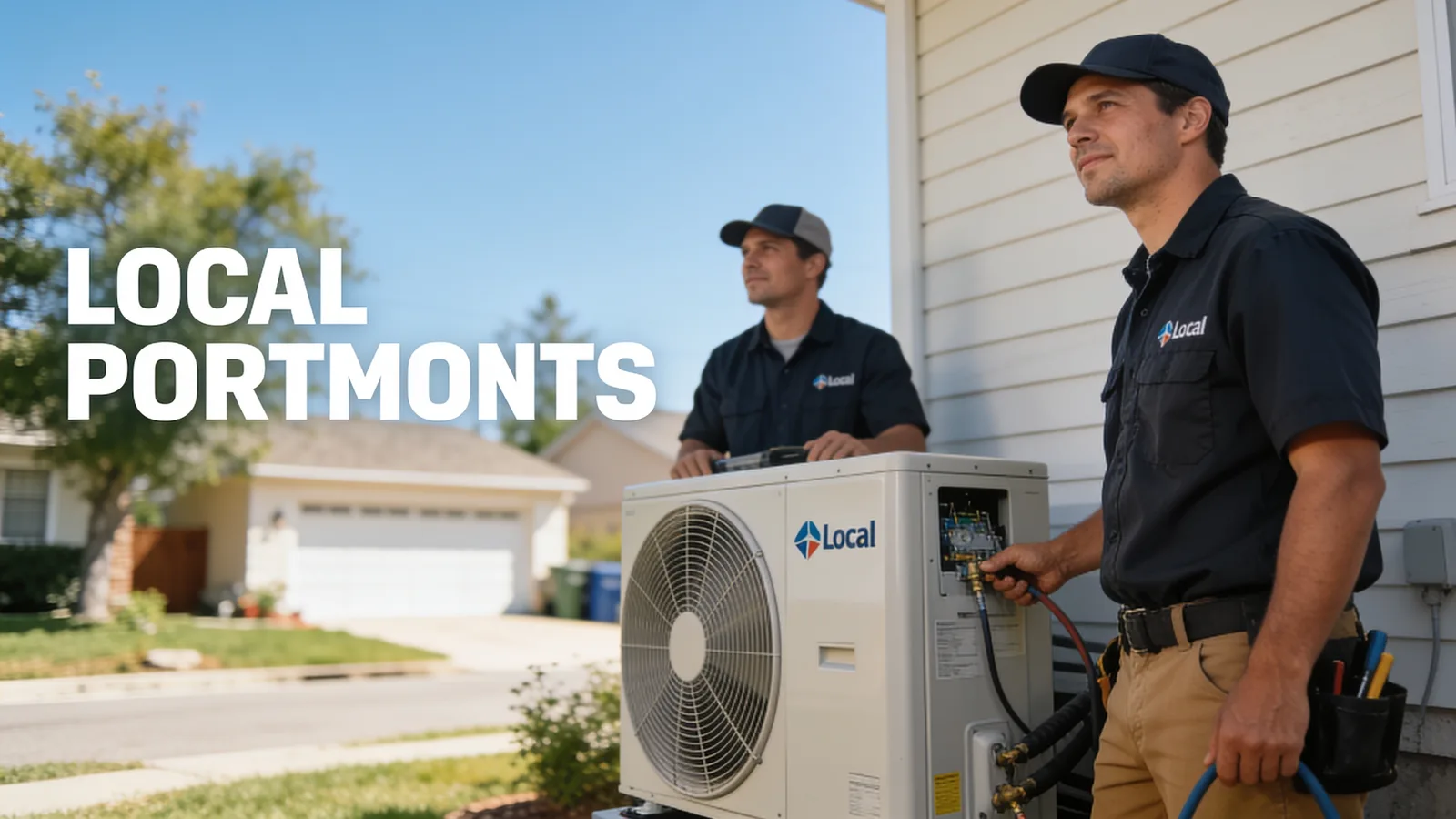 Heat Pump Installation in Grosse Pointe, MI near me